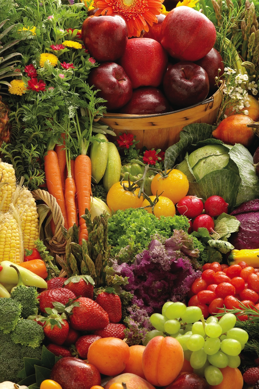 Утилизация овощей и фруктов
